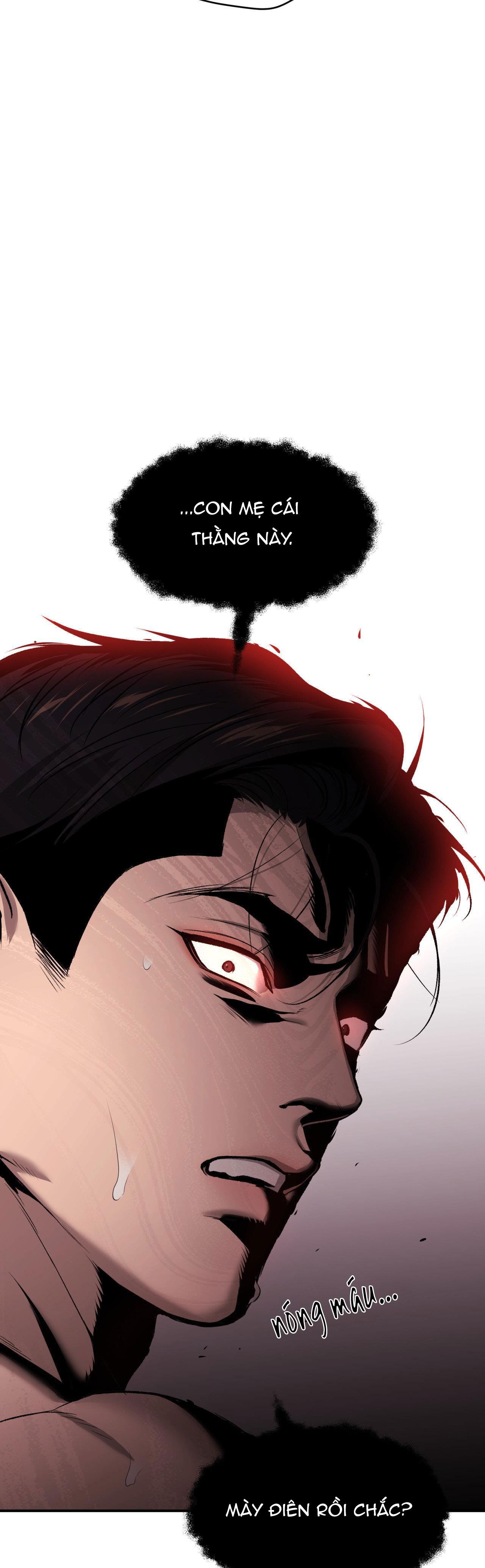 Jinx Chapter 46 Dan vứt JK vào xọt rác :) - Next Chapter 47