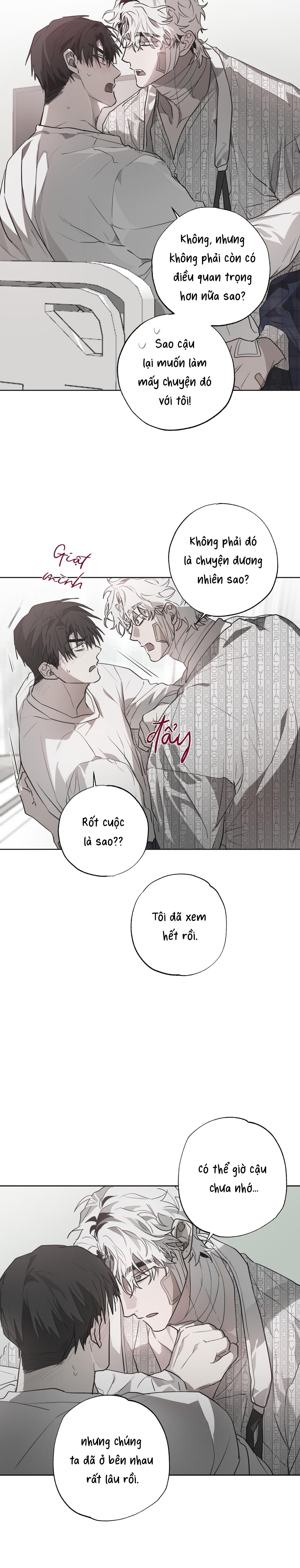 (GĐCV) NGÔI NHÀ DỊ THƯỜNG Chapter 5 - Next Chapter 6 18+