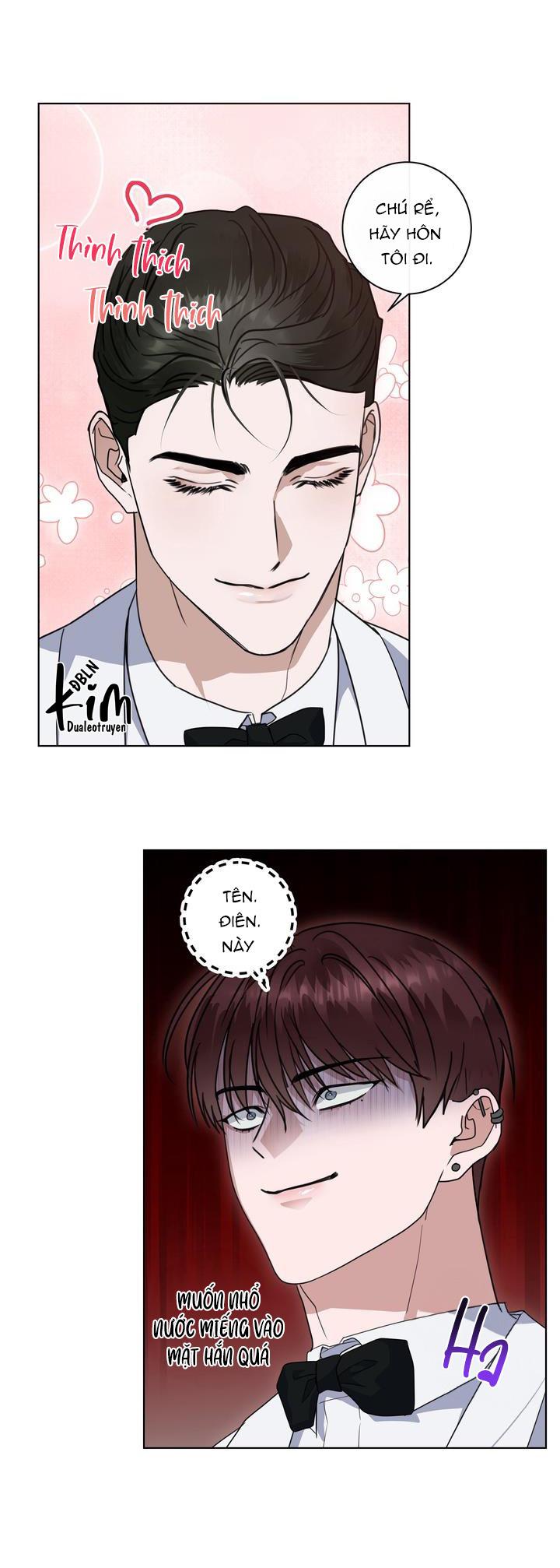 CÔ DÂU RỒNG Chapter 7 - Trang 2