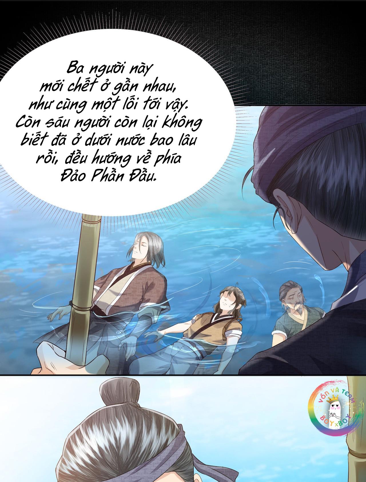 (END) Đồng Tiền Kham Thế Chapter 45 - Next Chapter 46