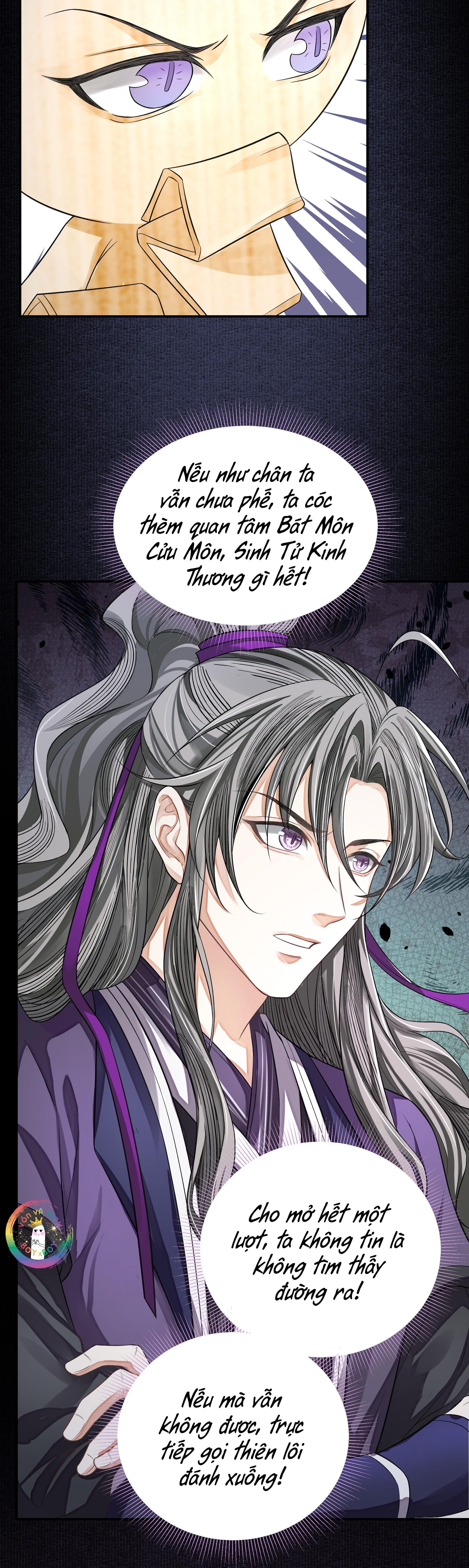 (END) Đồng Tiền Kham Thế Chapter 19 - Next Chapter 20