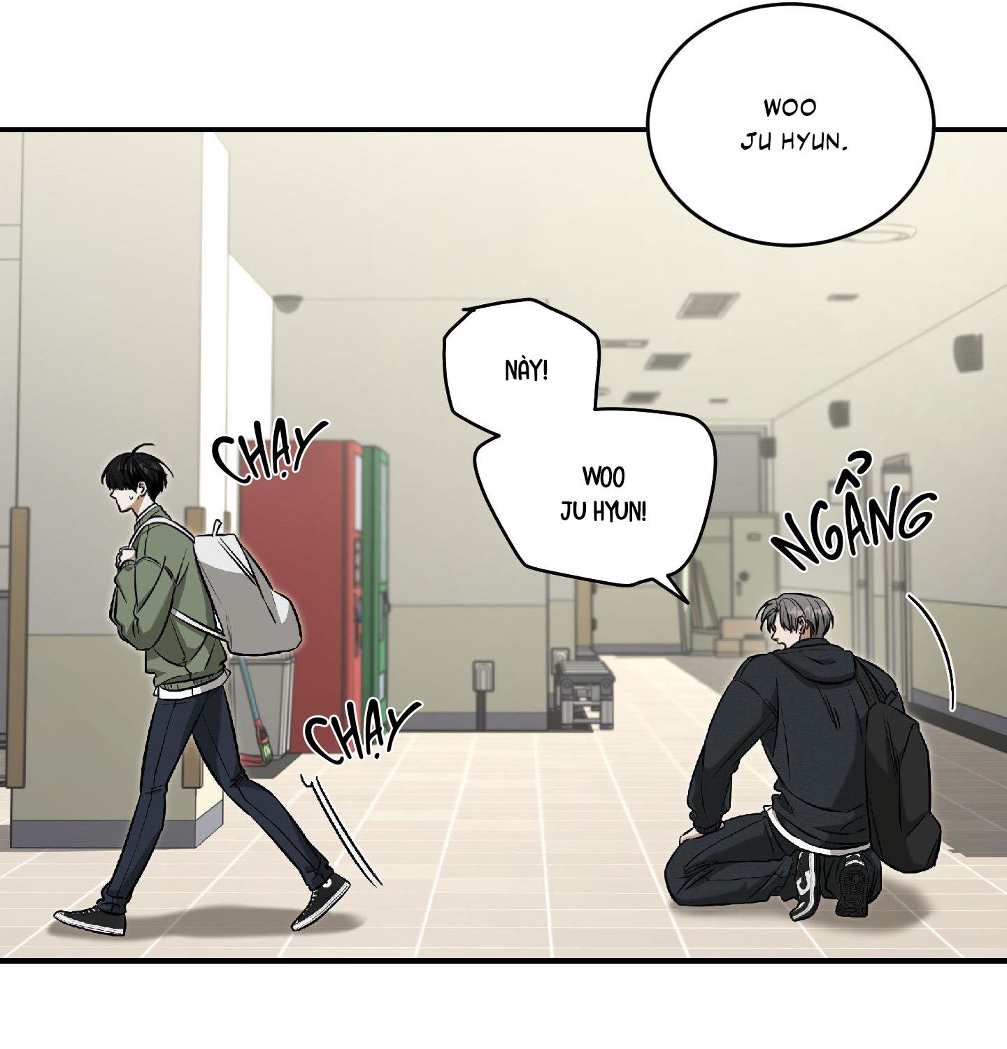 |DROP| Hưởng Lợi Chapter 37 - Trang 2