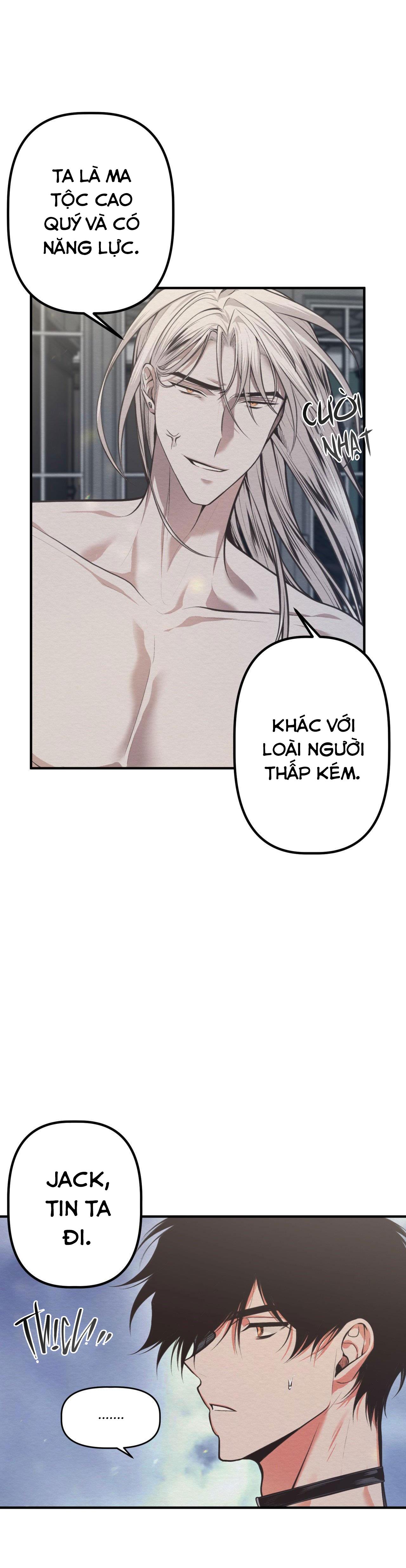 (END SS) DEVIL ON TOP Chapter 13 - Next Chapter 14