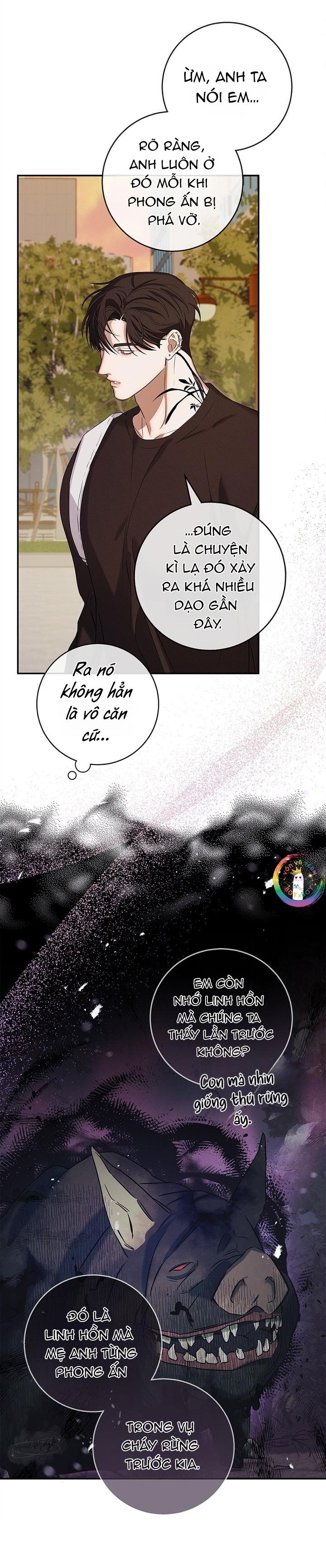 (END) Màn Đêm Không Lối Chapter 14 - Trang 2