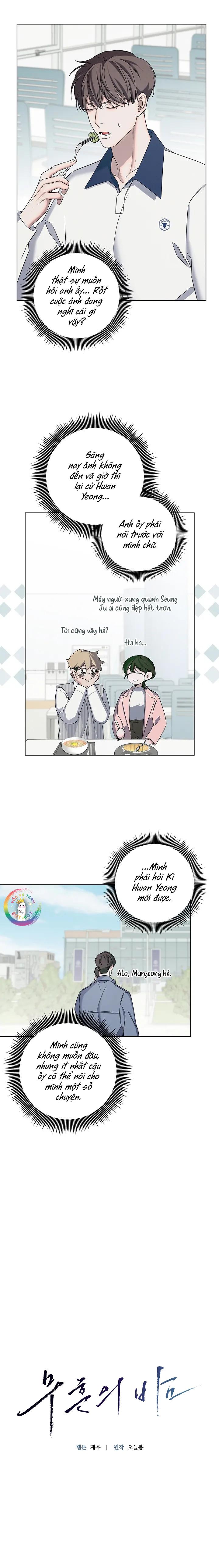 (END) Màn Đêm Không Lối Chapter 8 - Trang 2