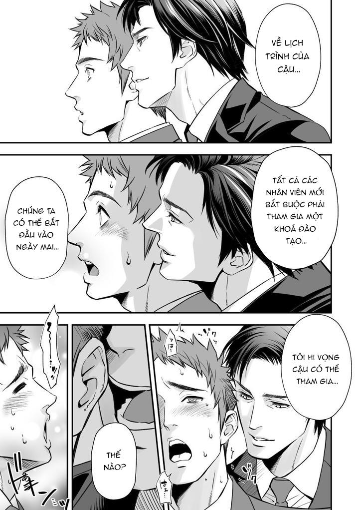 ONESHOT COI LÀ NỨNG Chapter 137 - Next Chapter 138
