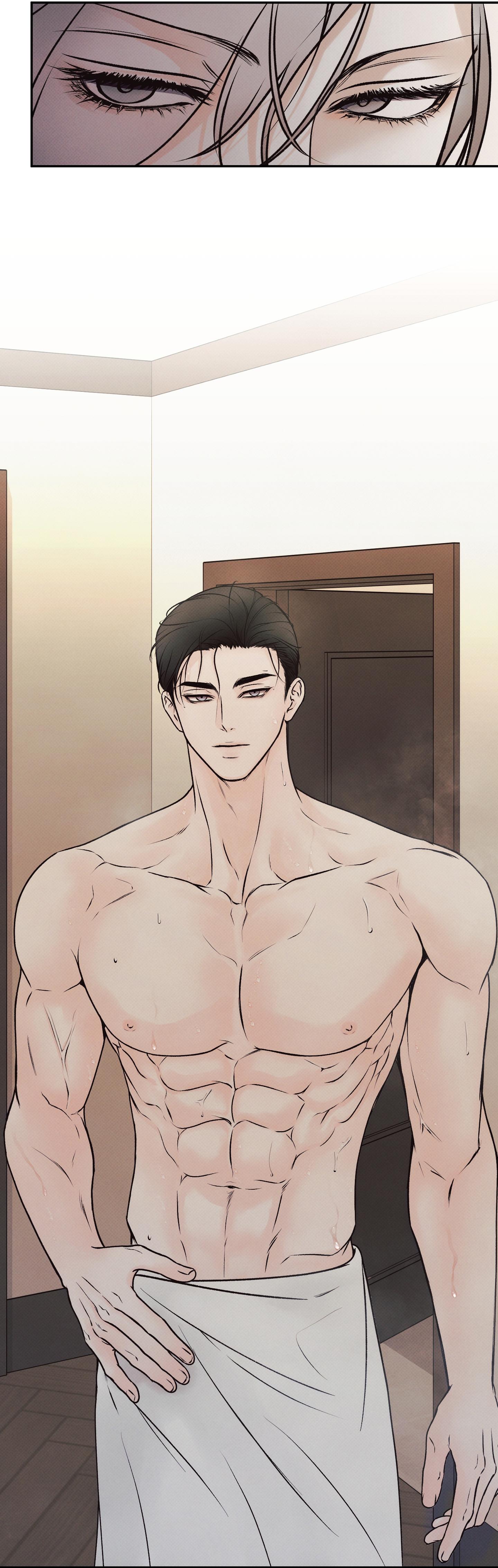 (GĐCV) RANH GIỚI CỦA SỰ MÊ HOẶC Chapter 2 - Trang 2