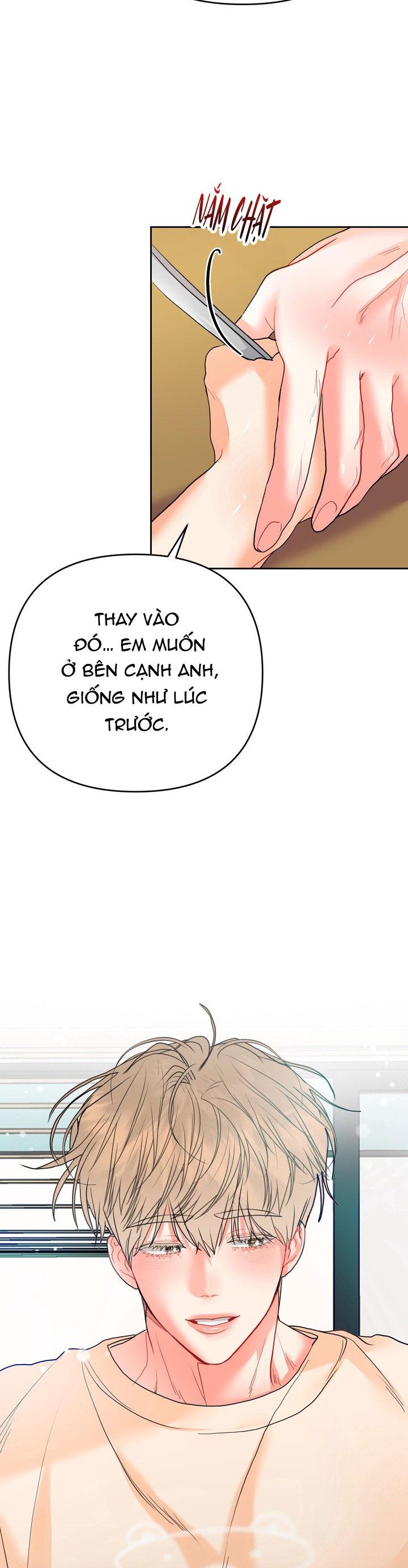 (ABO) OMEGA CỦA ANH TRAI Chapter 13 - Trang 2