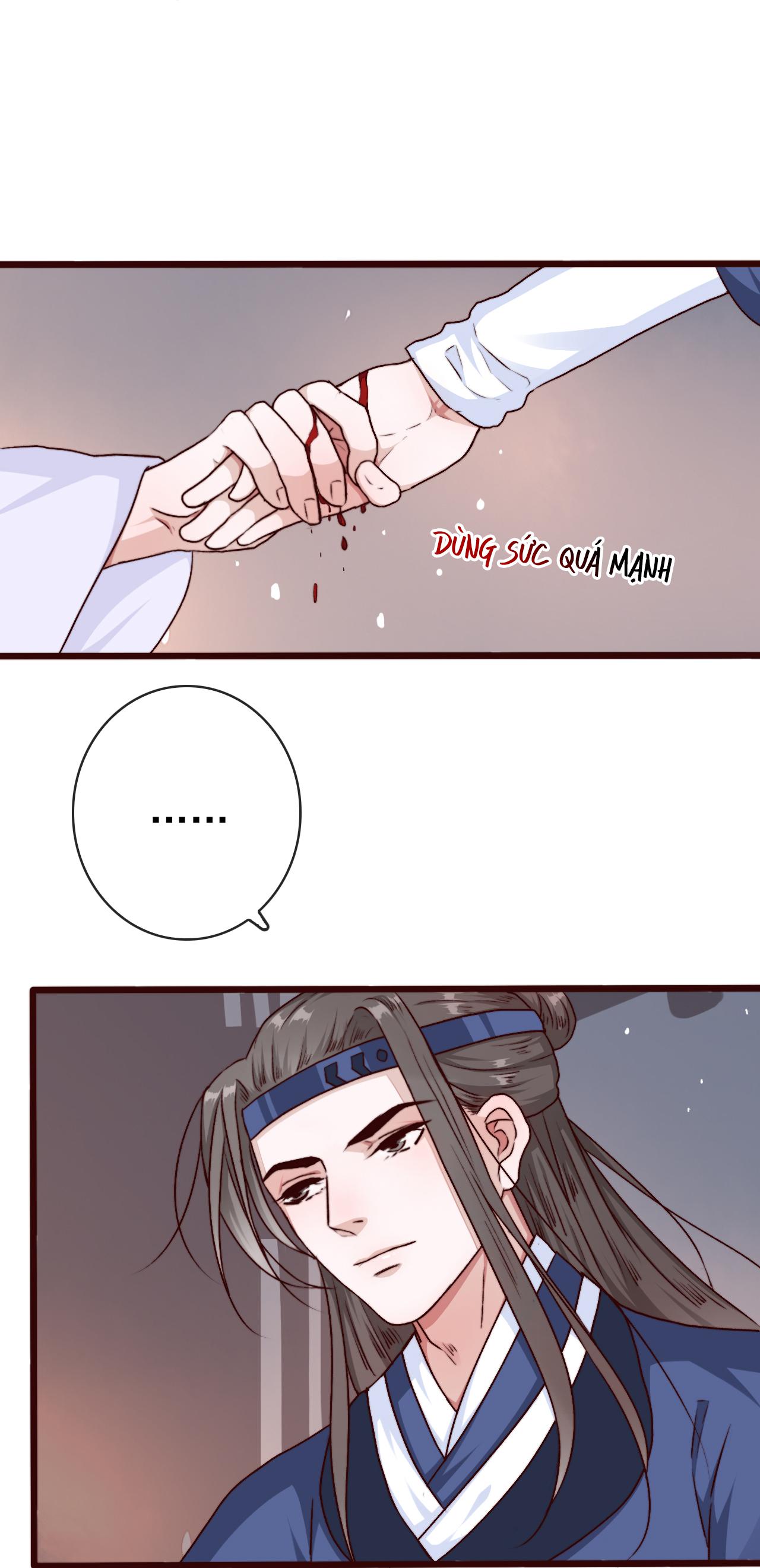Hạnh Lâm Phương Hoa Chapter 77 - Next Chapter 78
