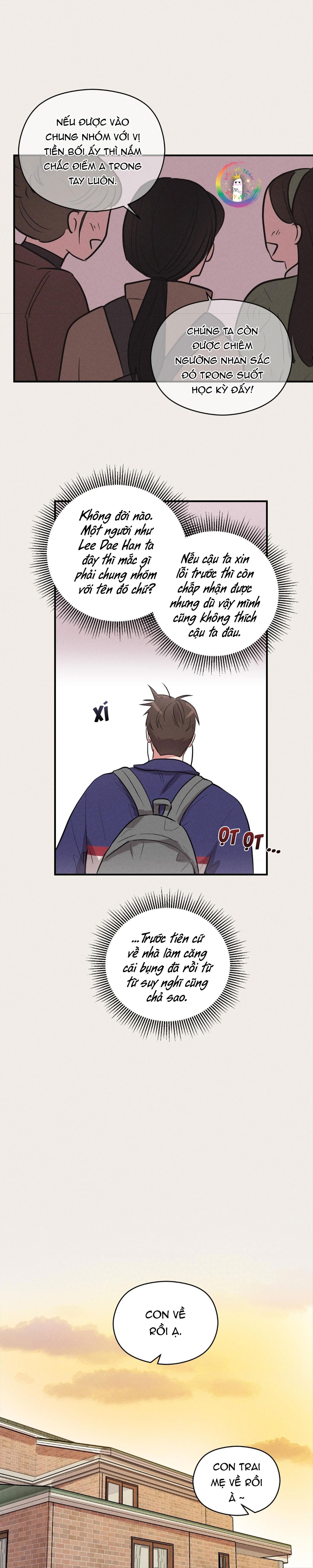 Ký Sự Thanh Xuân 1995 Chapter 3 - Next Chapter 4