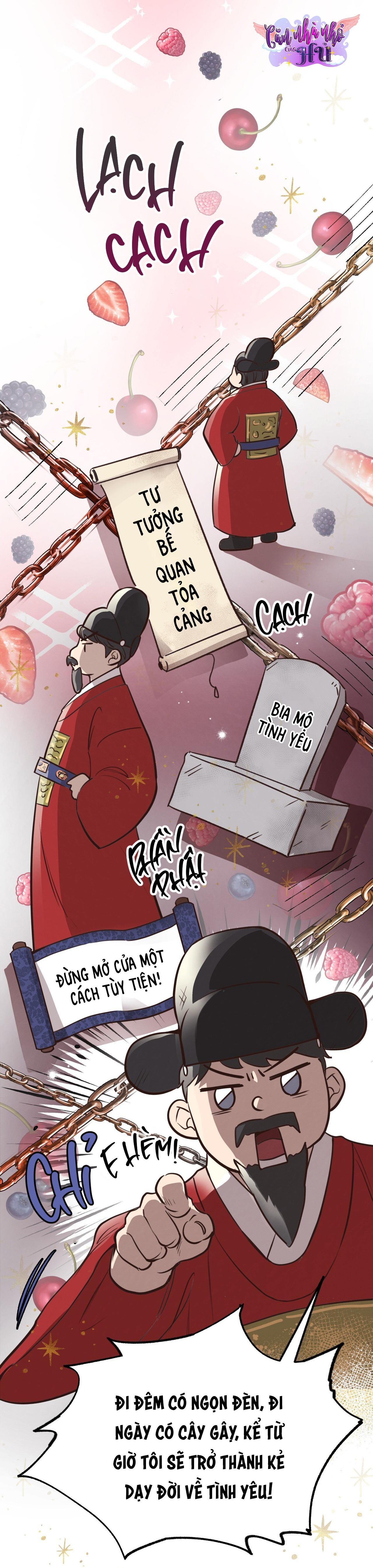 (END) MẬT GẤU Chapter 33 - Next Chapter 34