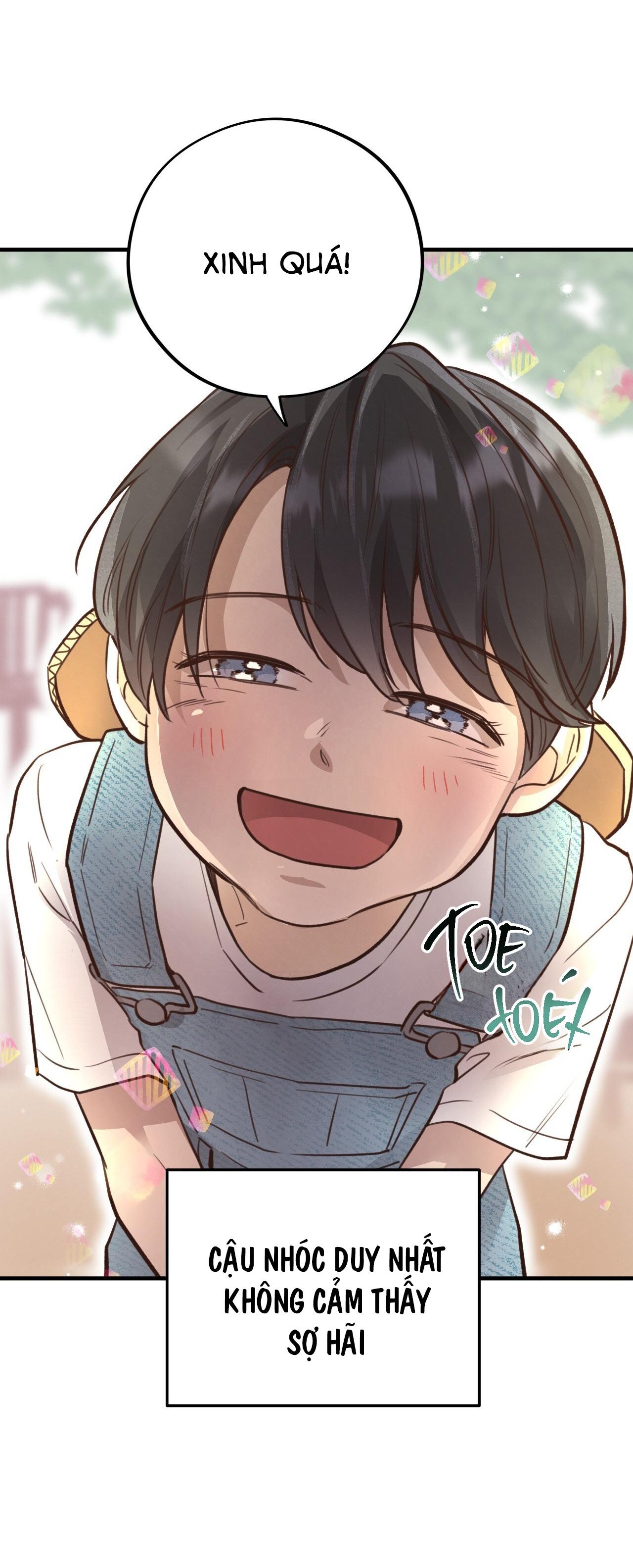 (END) MẬT GẤU Chapter 38 - Next Chapter 39