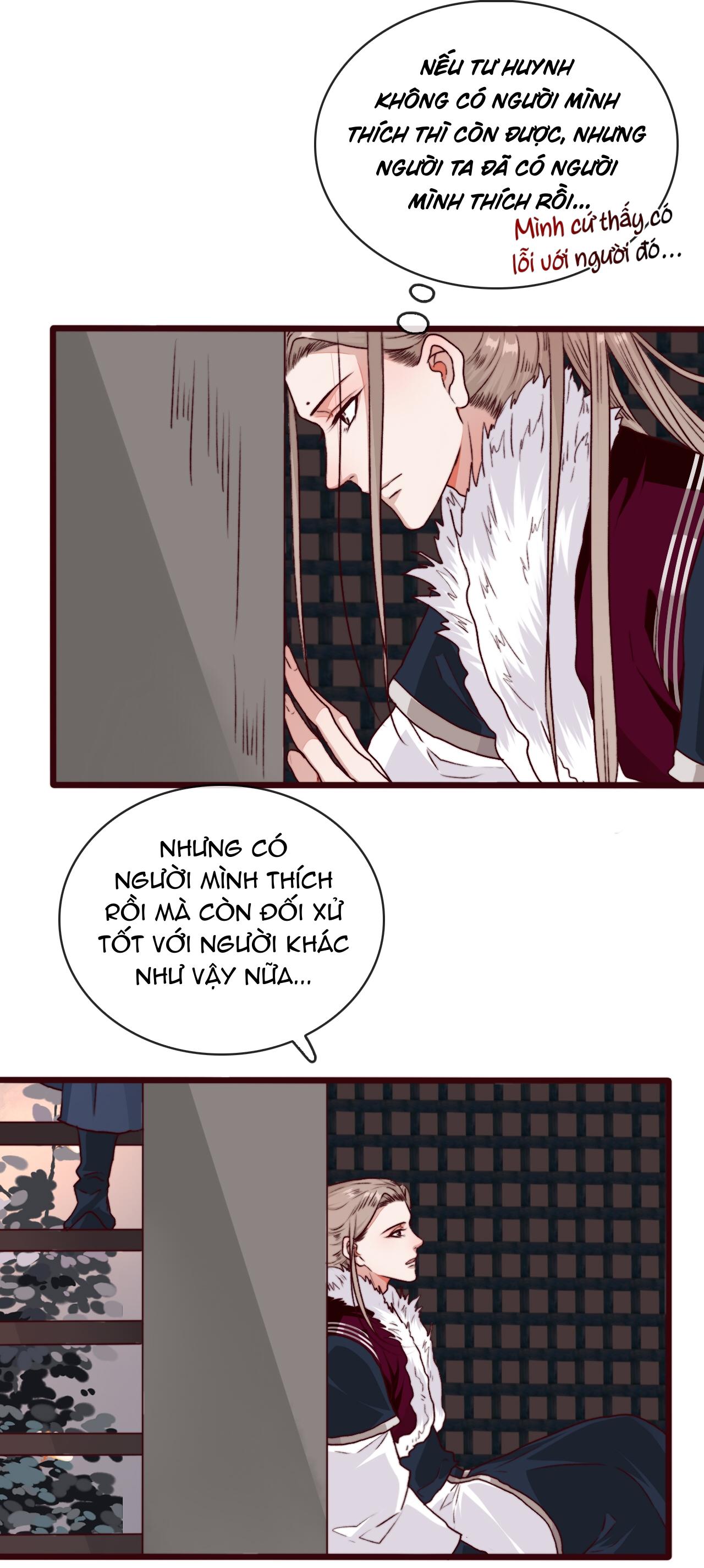 Hạnh Lâm Phương Hoa Chapter 72 - Next Chapter 73