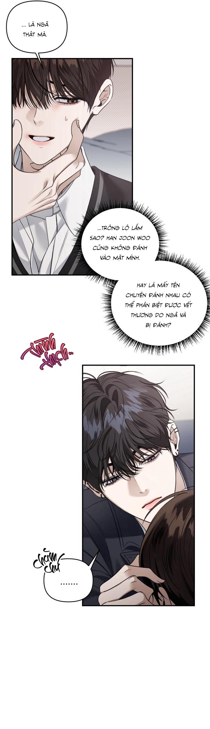 (GĐCV) EIGHTEEN'S BED Chapter 14 - Next Chapter 15