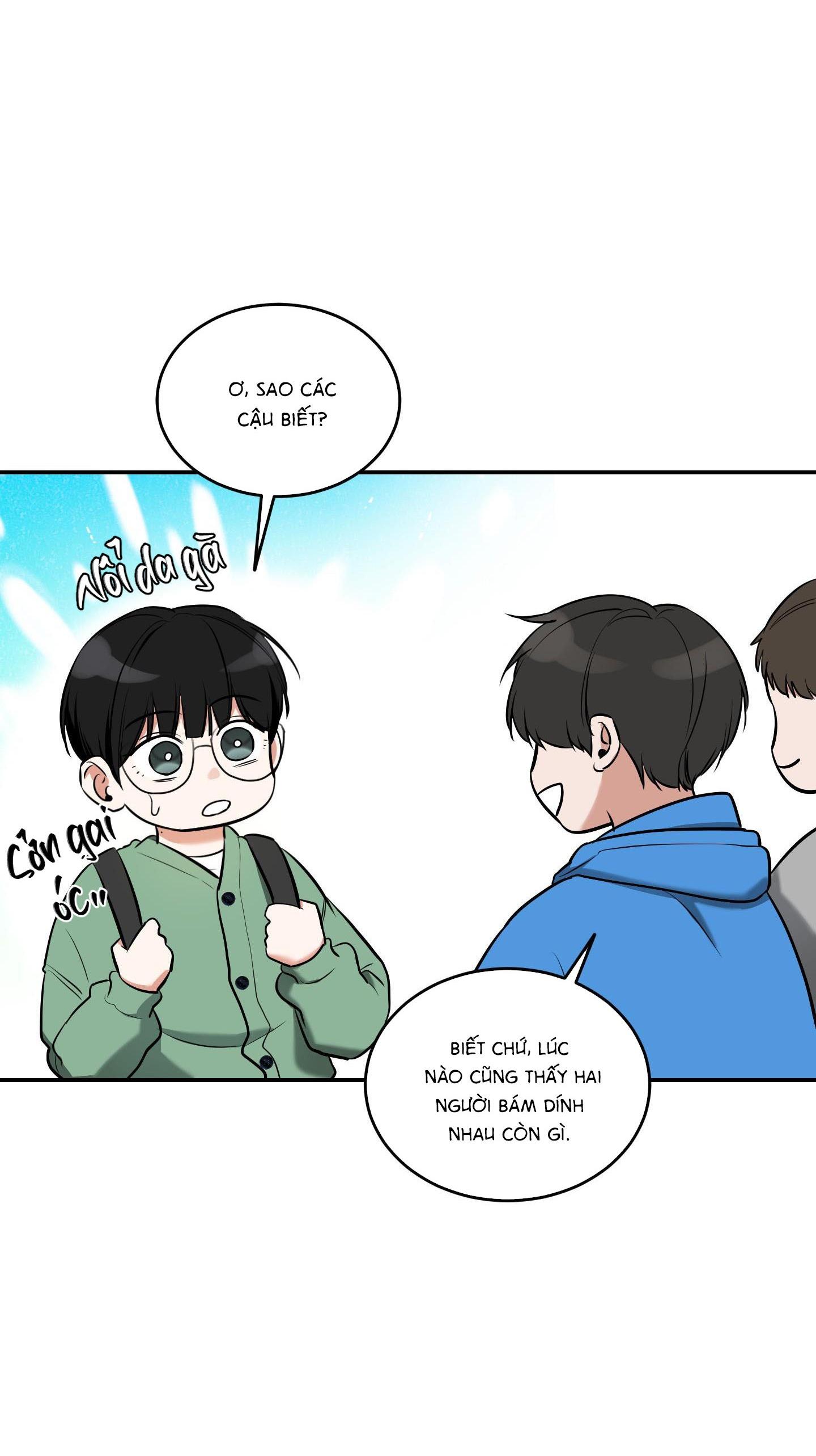 |DROP| Hưởng Lợi Chapter 11 H - Trang 2