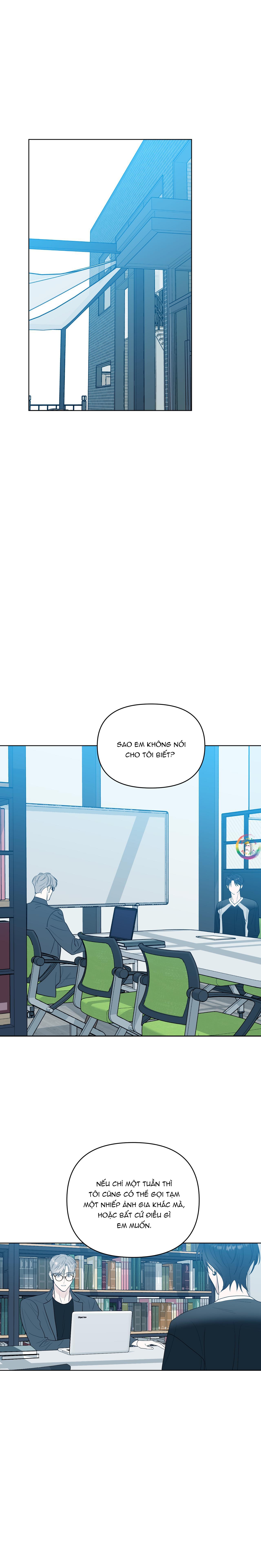 Sparkling Baby Chapter 18 - Next Chapter 18.1