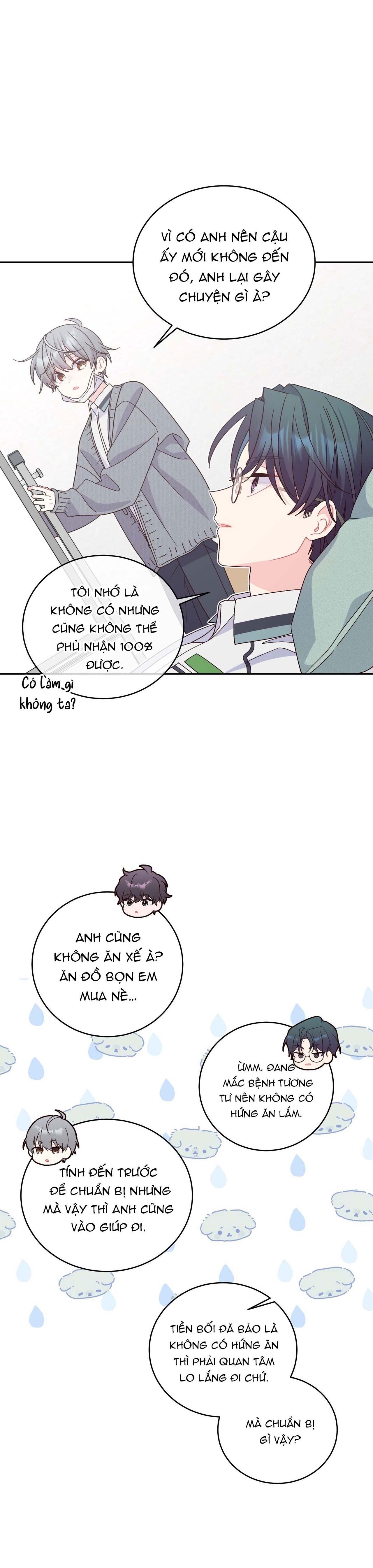 (END) Merry Marbling Chapter 93 - Trang 2