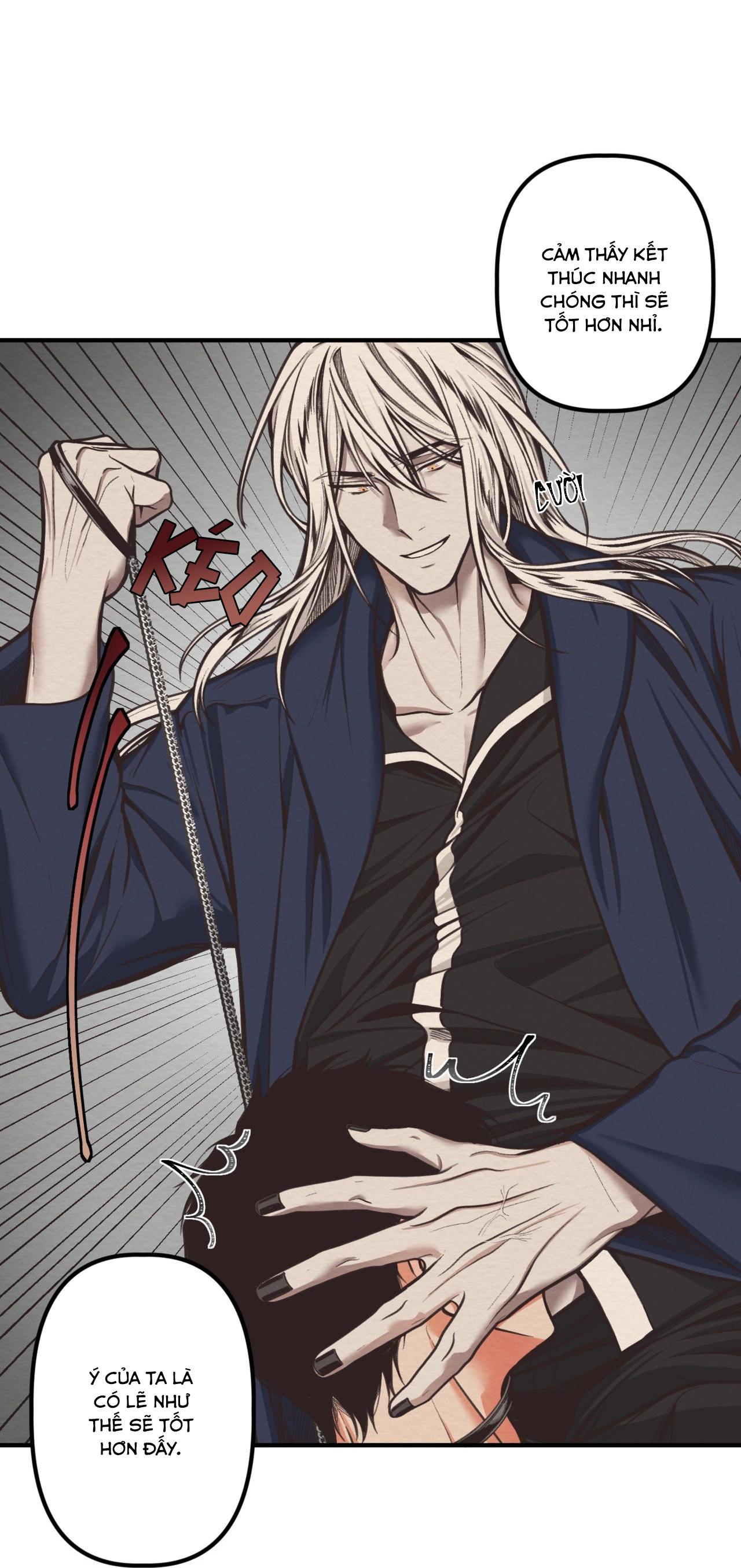 (END SS) DEVIL ON TOP Chapter 8 - Trang 2