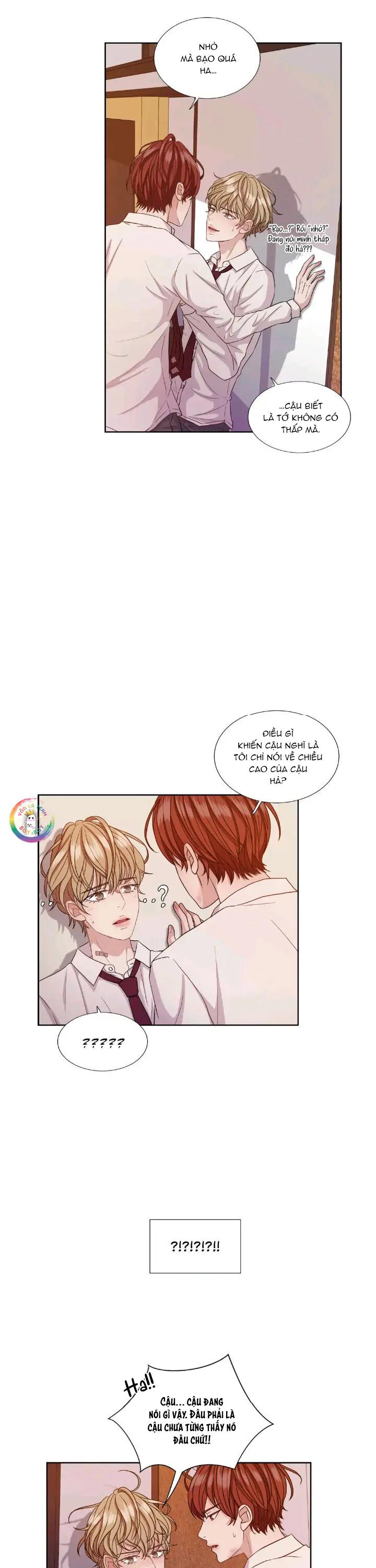 Bản Jazz Cho Hai Người Chapter 30 - Next Chapter 31