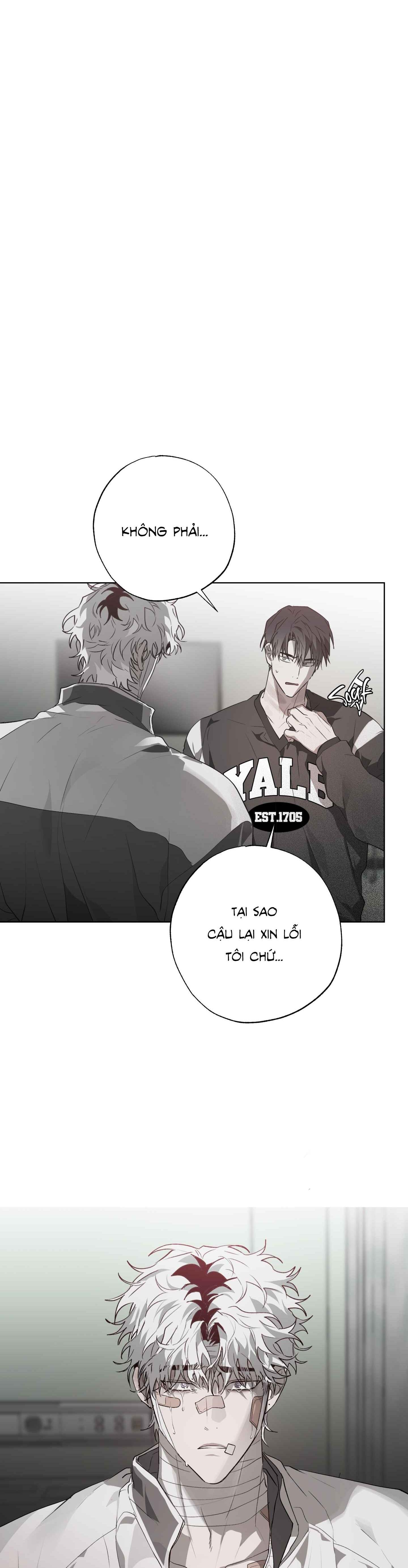 (GĐCV) NGÔI NHÀ DỊ THƯỜNG Chapter 20 - Next Chapter 21