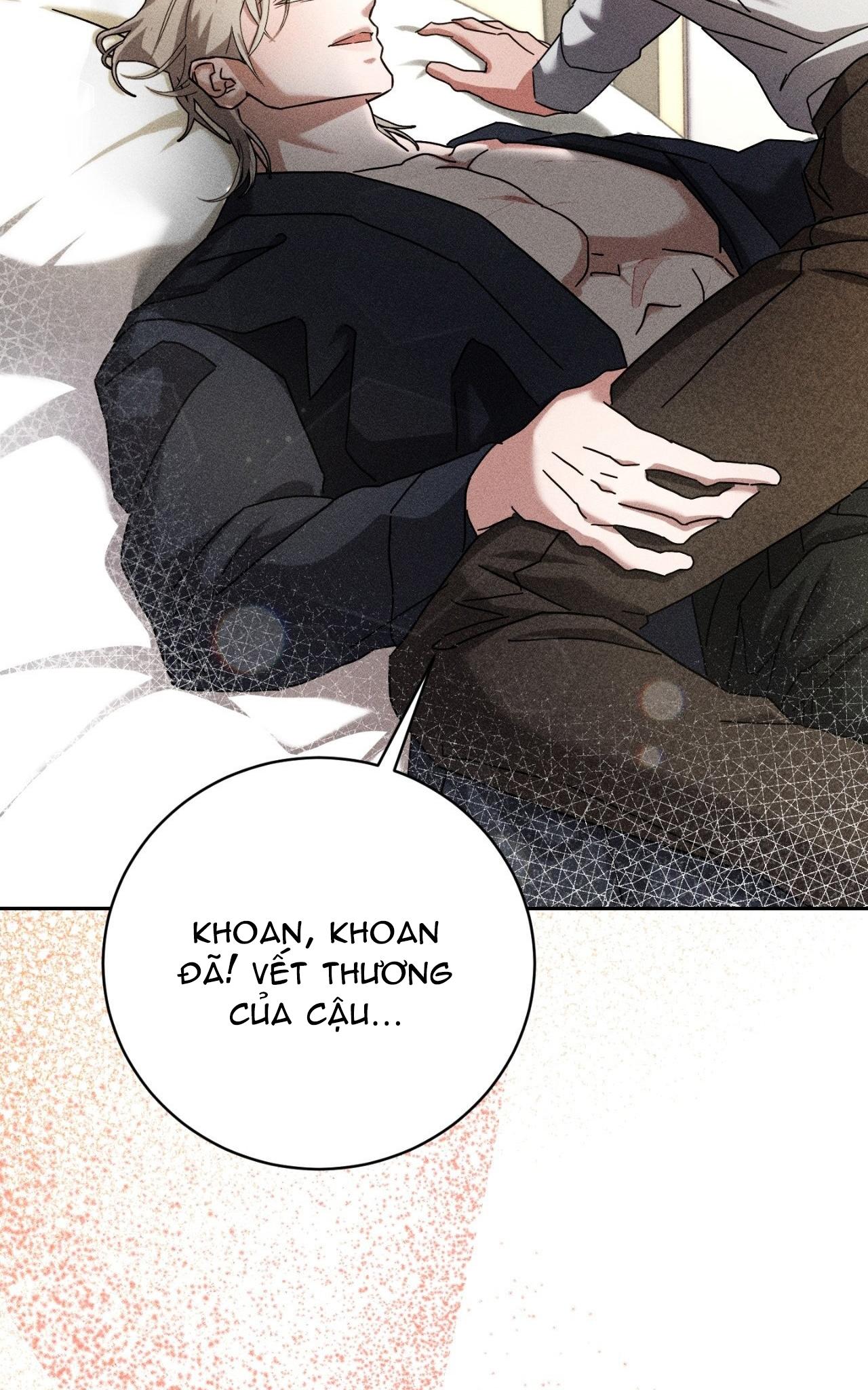 (RÔ LAI) LUẬT LỆ OMERTÀ Chapter 14 - Trang 2