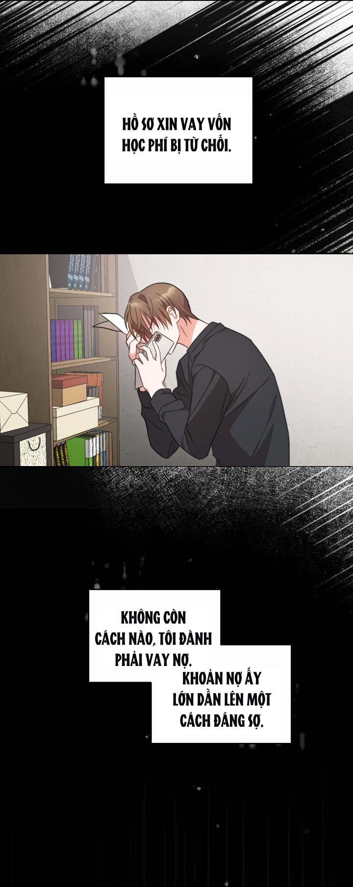 Masquerade Chapter 2 - Trang 2