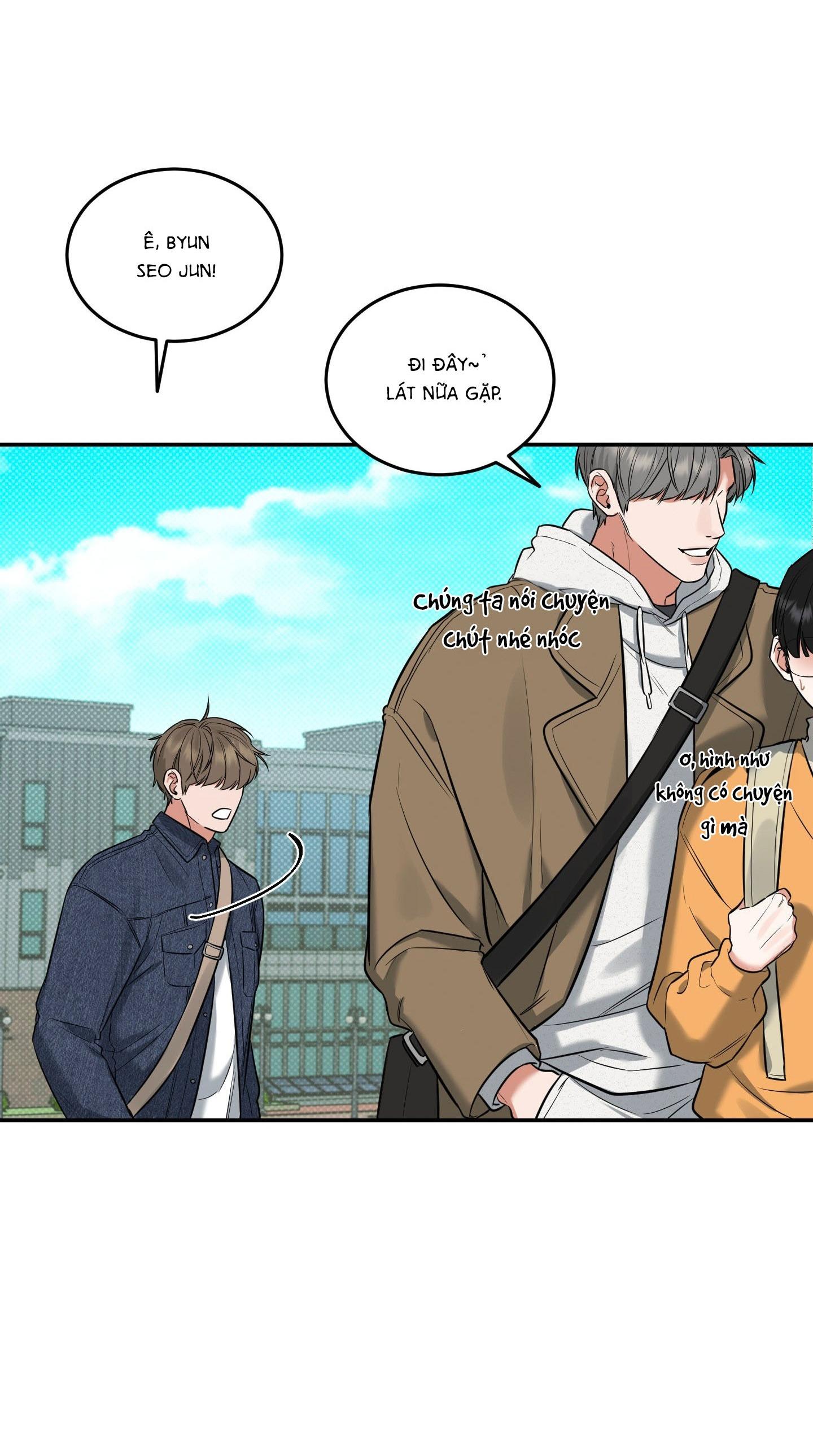 |DROP| Hưởng Lợi Chapter 3 - Trang 2