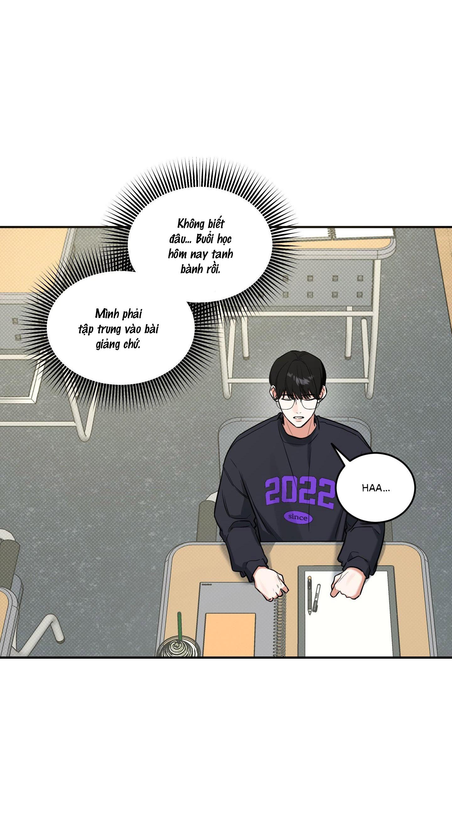 |DROP| Hưởng Lợi Chapter 7 - Trang 2