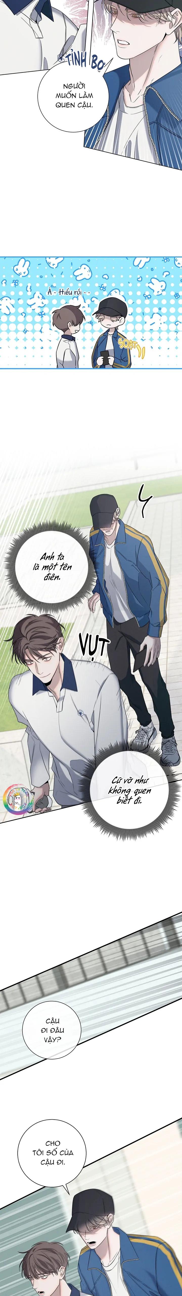 (END) Màn Đêm Không Lối Chapter 8 - Trang 2