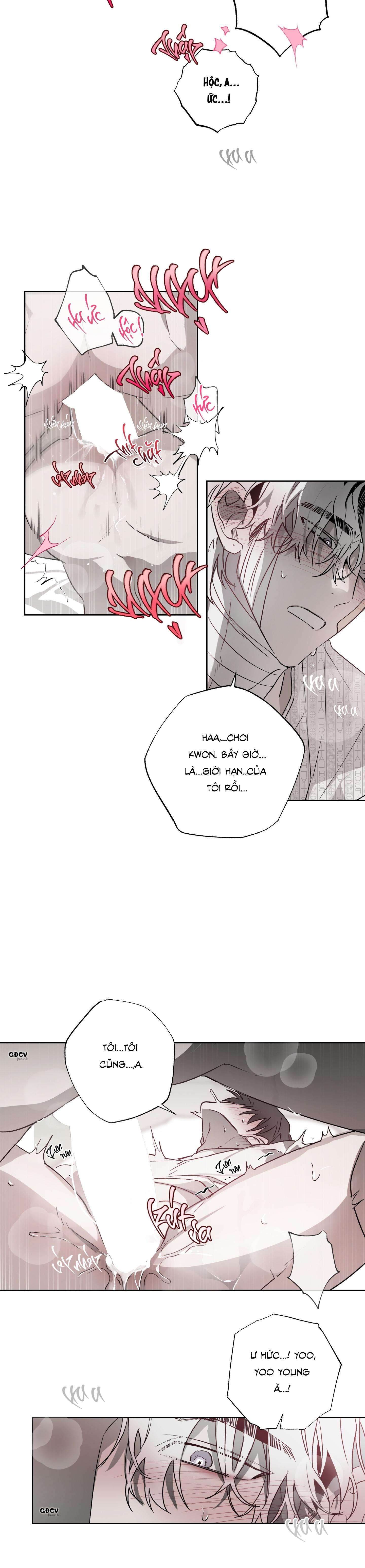 (GĐCV) NGÔI NHÀ DỊ THƯỜNG Chapter 8 18++ - Next Chapter 9 18+