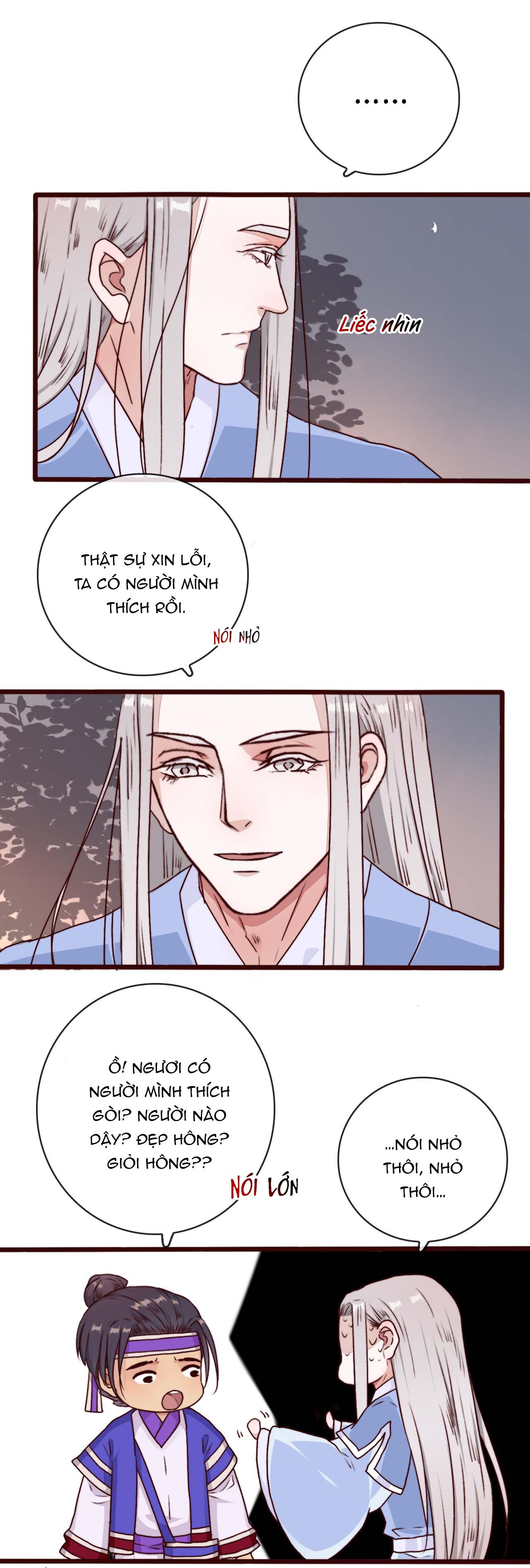 Hạnh Lâm Phương Hoa Chapter 74 - Next Chapter 75