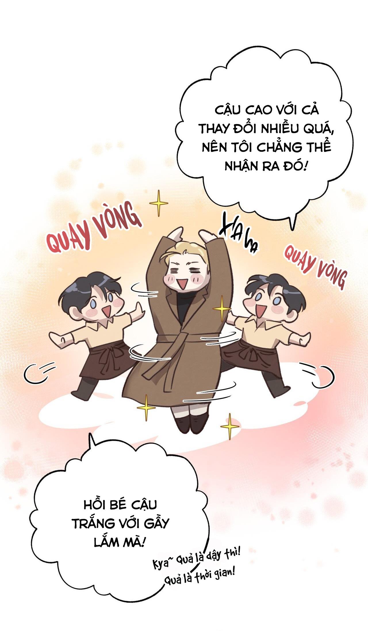 (END) MẬT GẤU Chapter 36 - Next Chapter 37