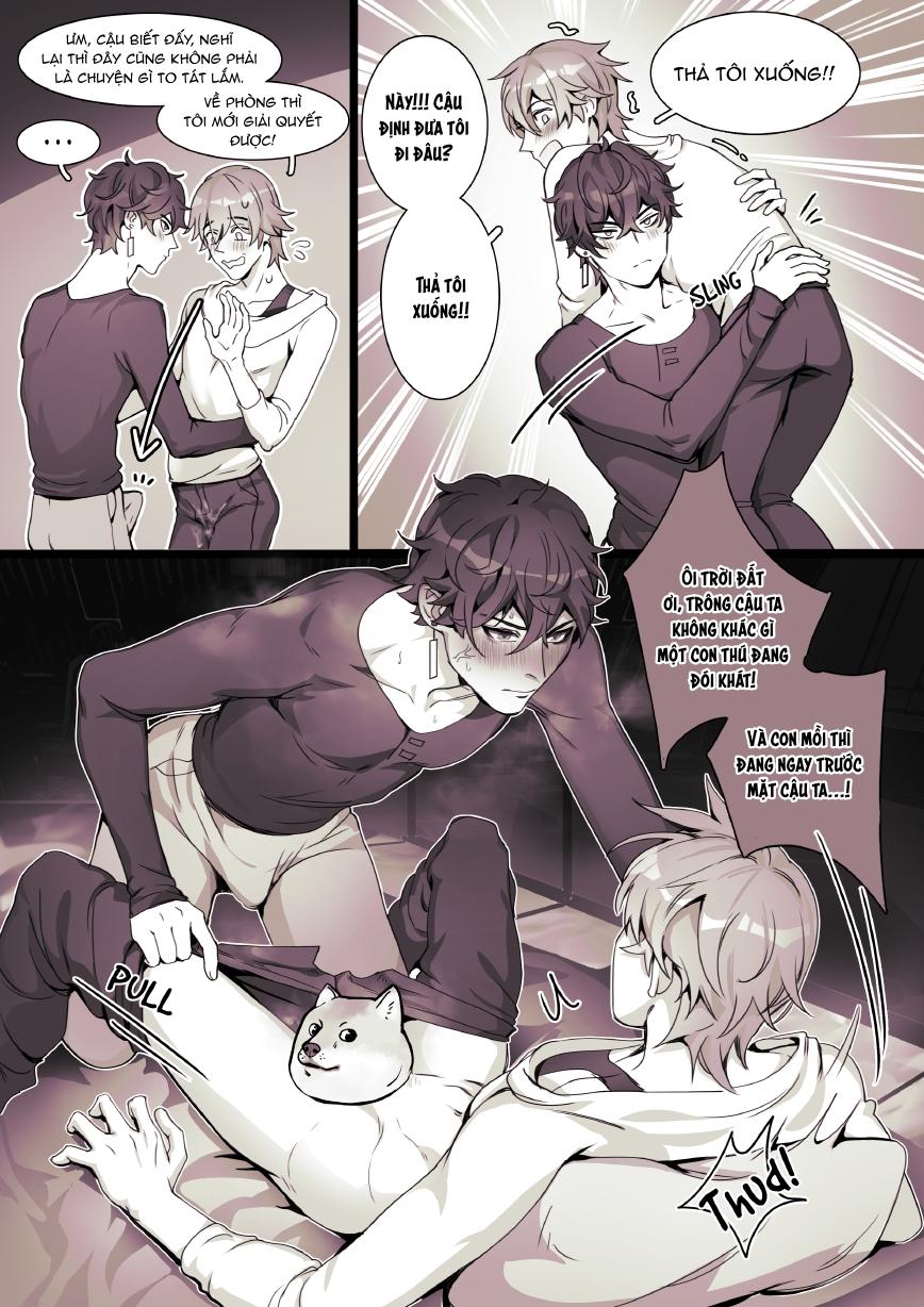 Honkai Star Rail Chapter 4 - Next Chapter 5