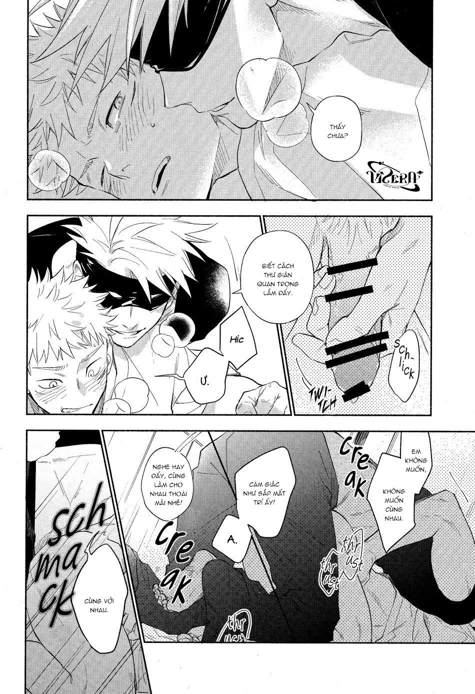 Jujutsu Kaisen Tổng Hợp Chapter 19 - Next Chapter 20