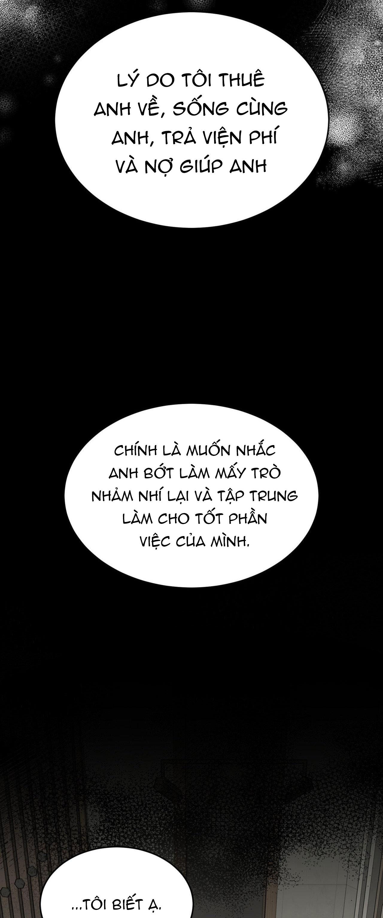 Jinx Chapter 45 - Next Chapter 46 Dan vứt JK vào xọt rác :)