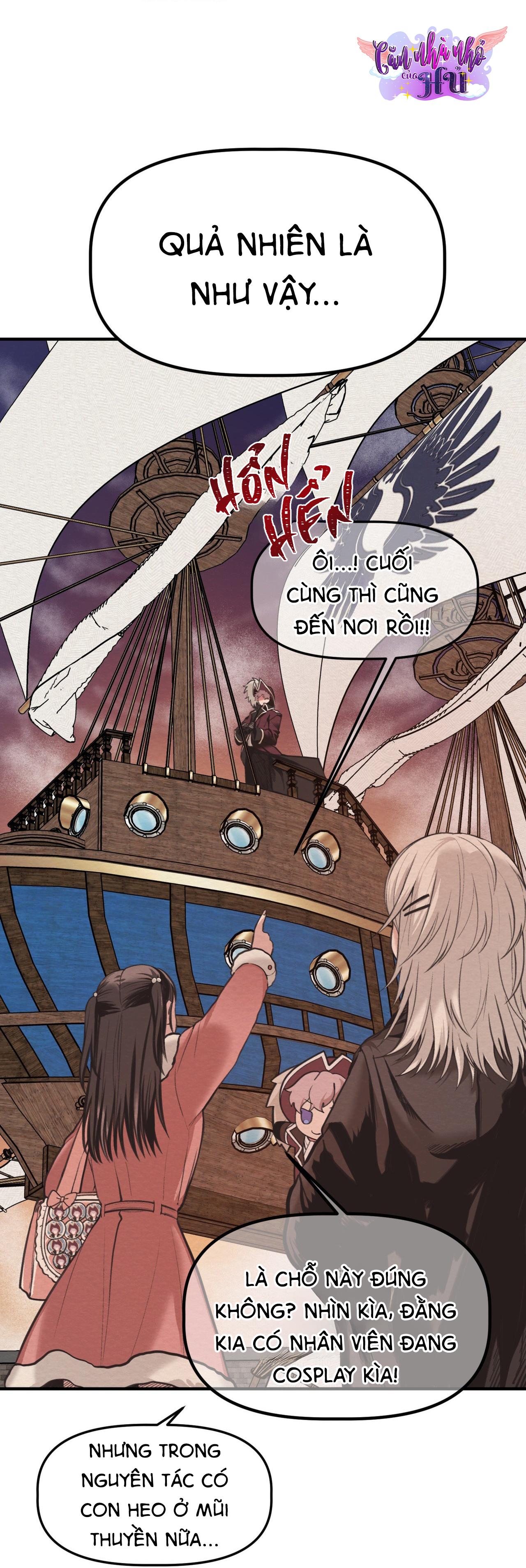 (END SS) DEVIL ON TOP Chapter 21 - Trang 2