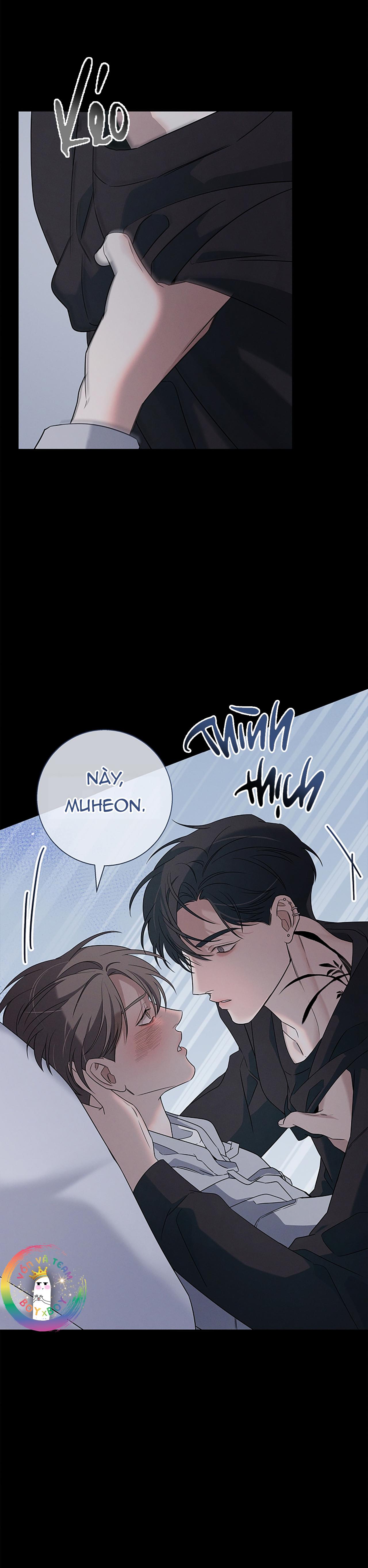 (END) Màn Đêm Không Lối Chapter 11 - Trang 2