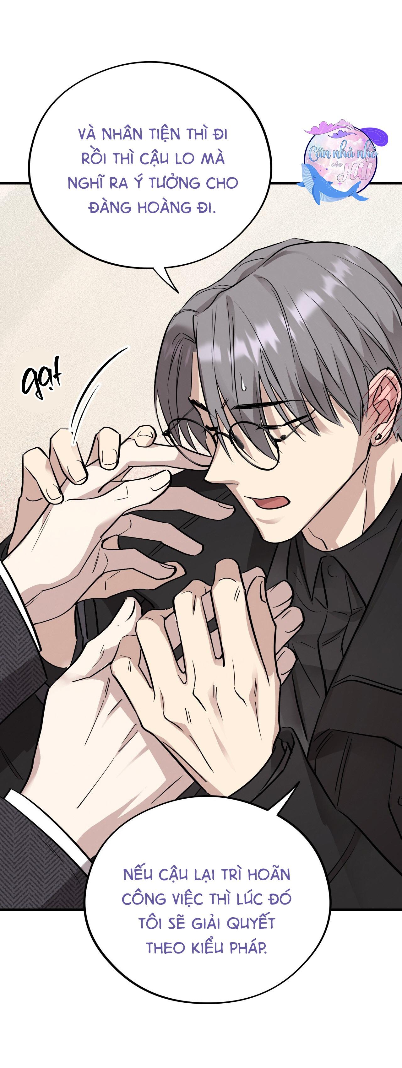 (END) MẬT GẤU Chapter 43 - Next Chapter 44