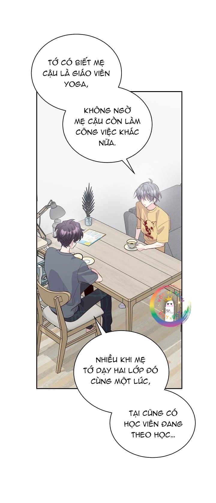 (END) Merry Marbling Chapter 71 Chụt Chụt - Trang 2