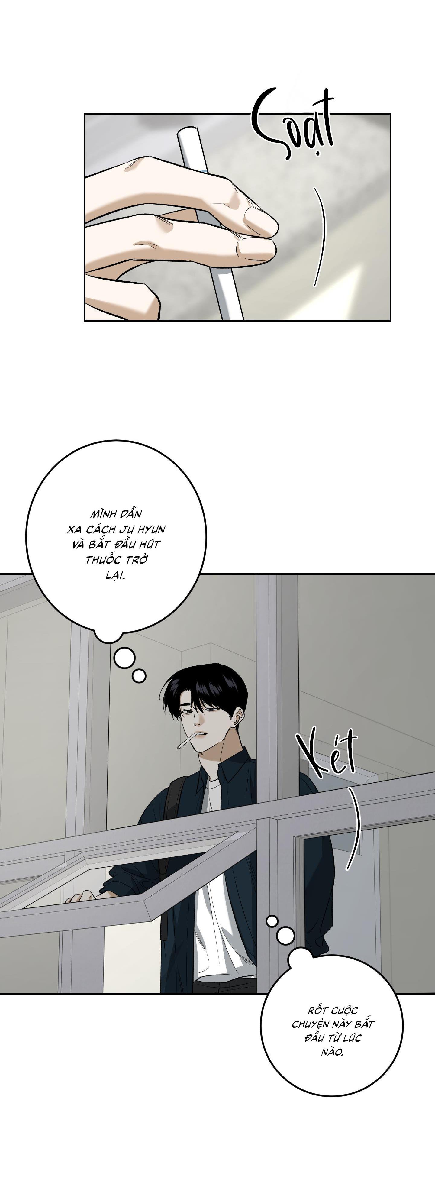 |DROP| Hưởng Lợi Chapter 33 End season 1 - Trang 2