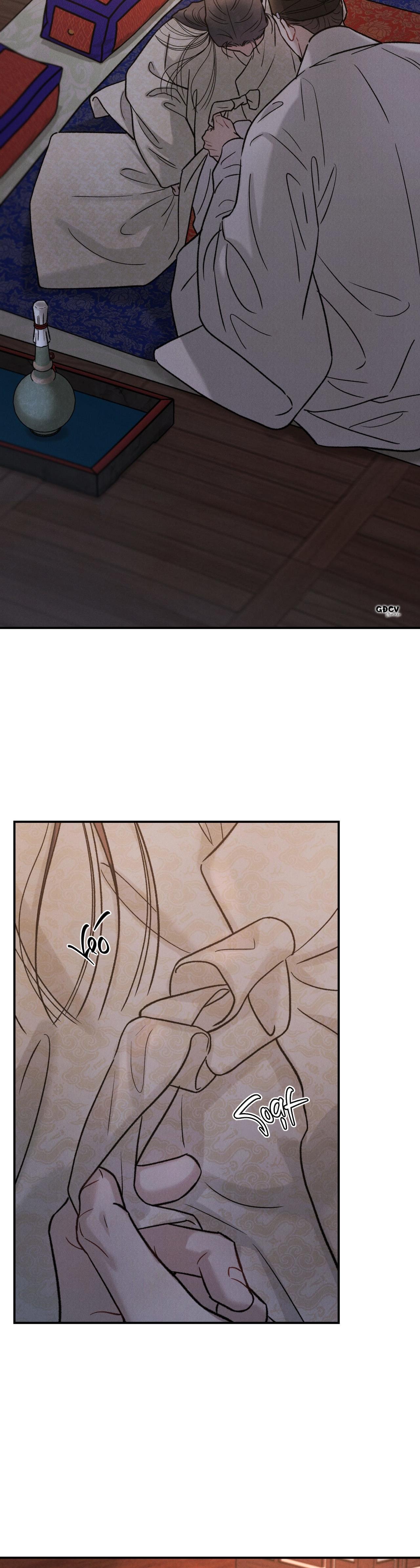 (GĐCV) GALE OF THE GOD Chapter 4 18++ - Next Chapter 5 18++