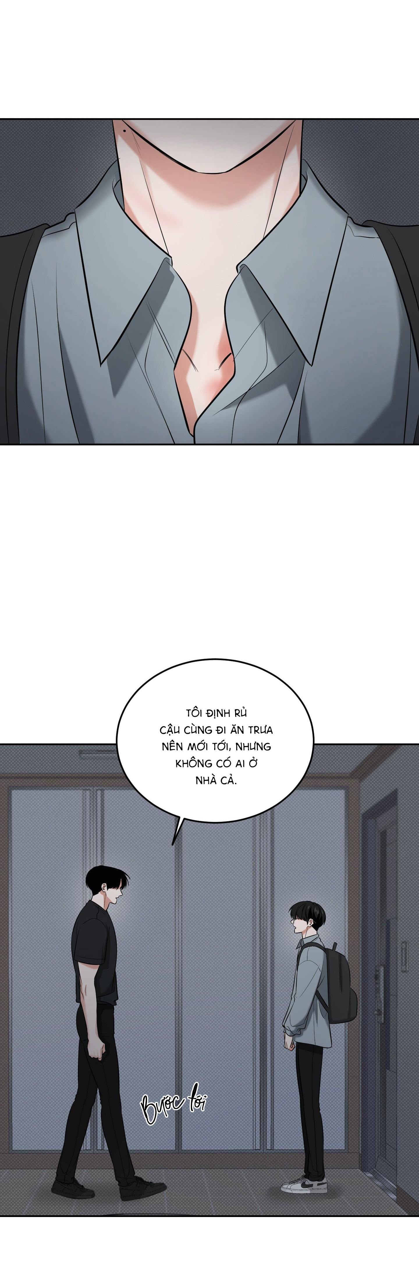 |DROP| Hưởng Lợi Chapter 21 - Trang 2