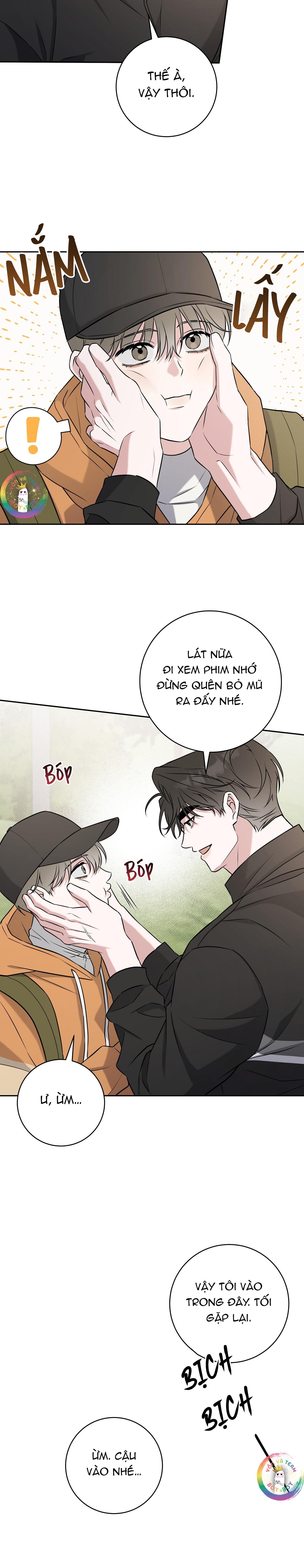 (END) Ballboy Tactics Chapter 27 - Next Chapter 28