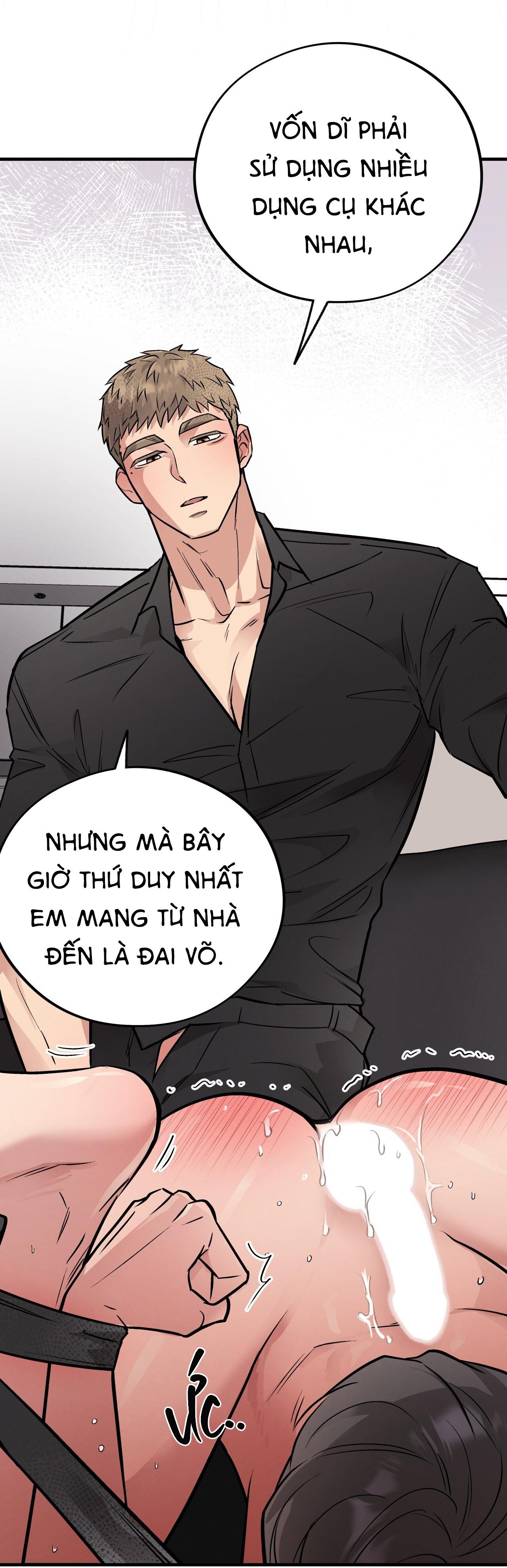 (END) MẬT GẤU Chapter 42 - Next Chapter 43