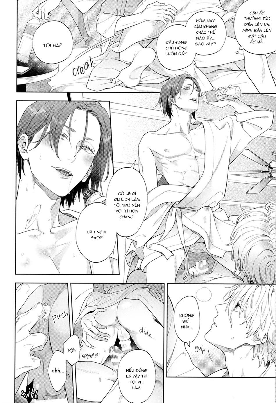 Blue Lock Dj Chapter 38.2 - Trang 2