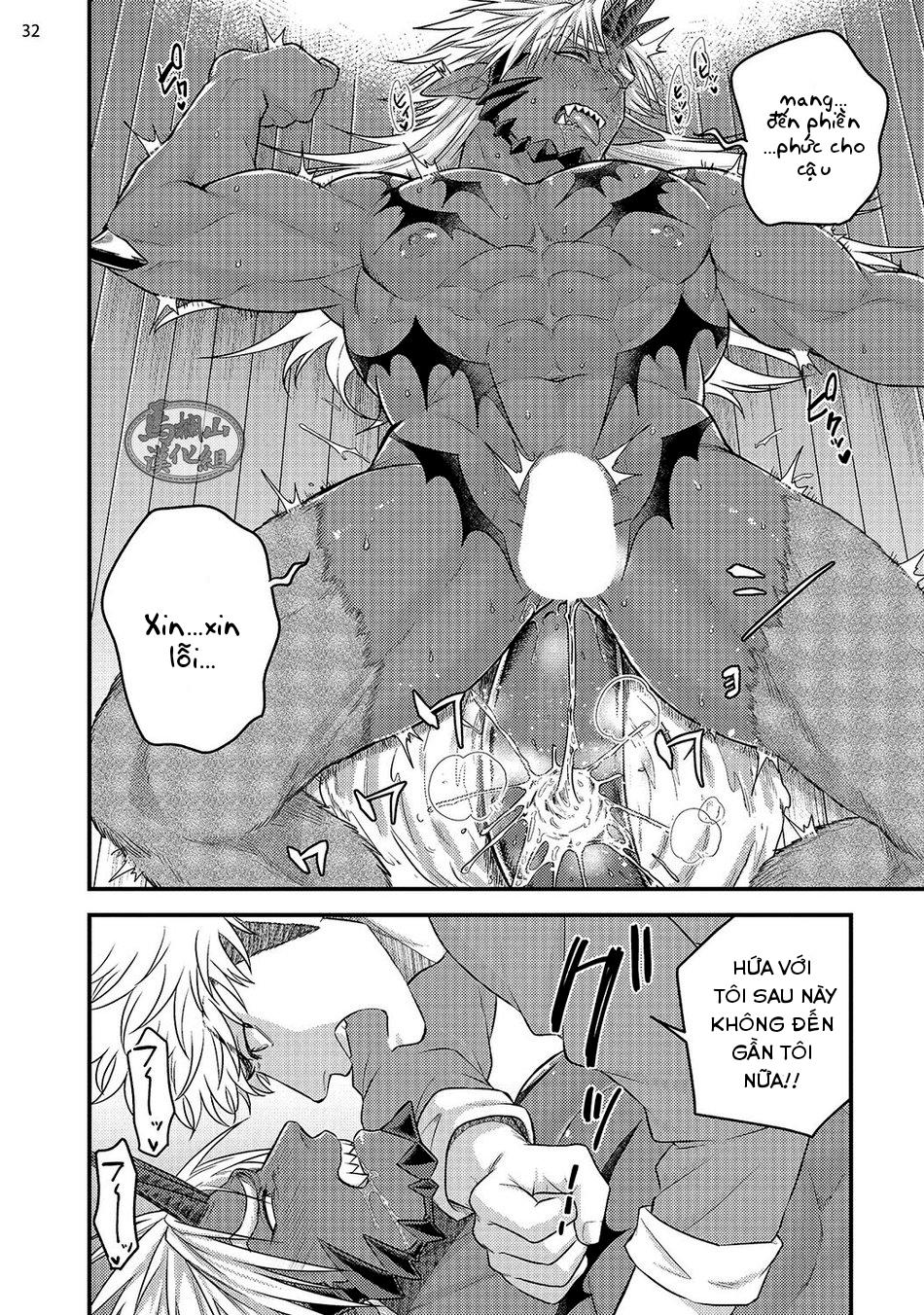 Tổng hợp Boylove Chapter 8 - Next Chapter 9