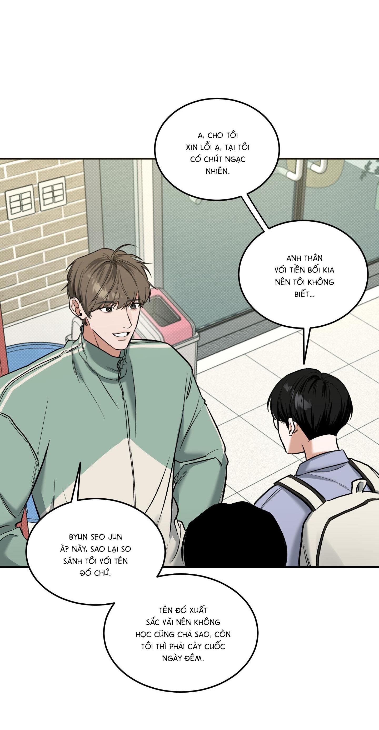 |DROP| Hưởng Lợi Chapter 6 - Trang 2