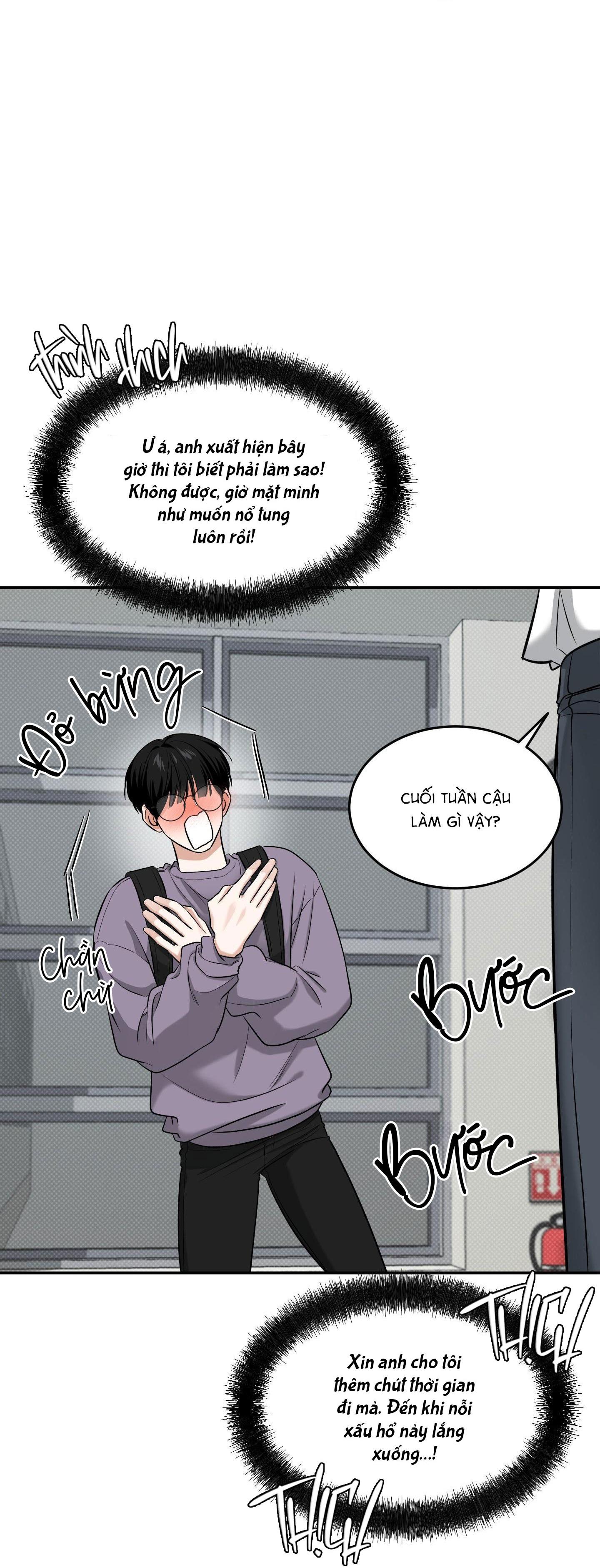 |DROP| Hưởng Lợi Chapter 22 - Trang 2