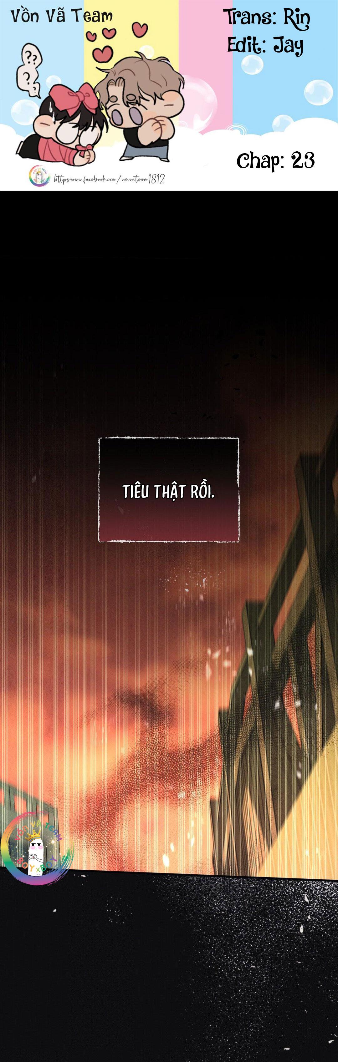 (END) Màn Đêm Không Lối Chapter 23 - Trang 2