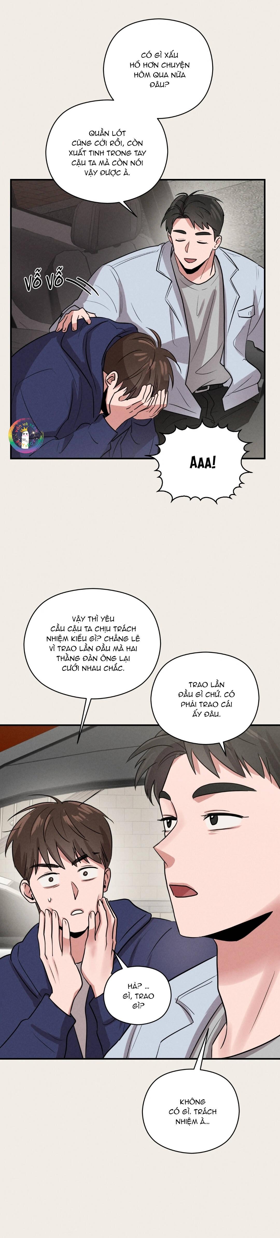 Ký Sự Thanh Xuân 1995 Chapter 12 Tuốt tuốt - Next Chapter 13